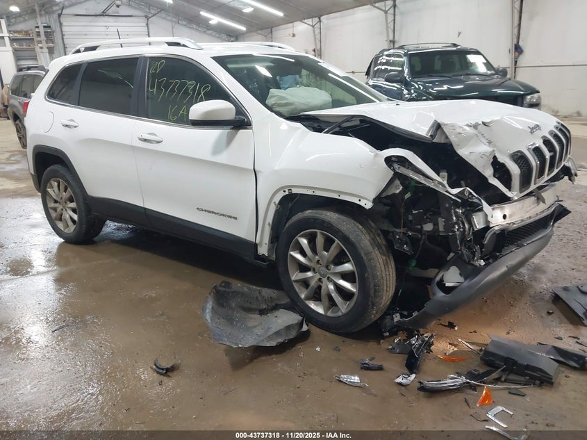 JEEP CHEROKEE LIMITED