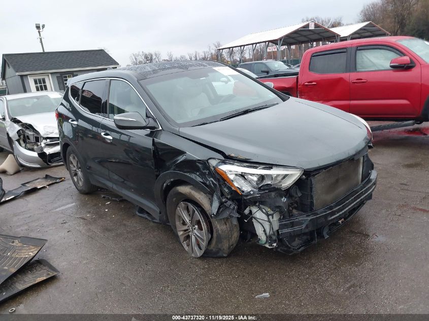 HYUNDAI SANTA FE SPORT