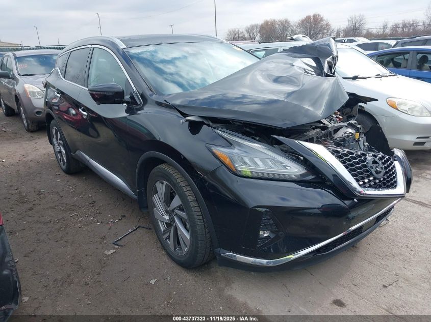 NISSAN MURANO SL INTELLIGENT AWD