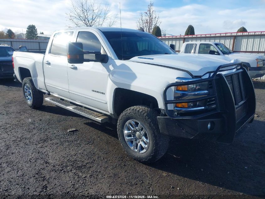 CHEVROLET SILVERADO 2500 LT