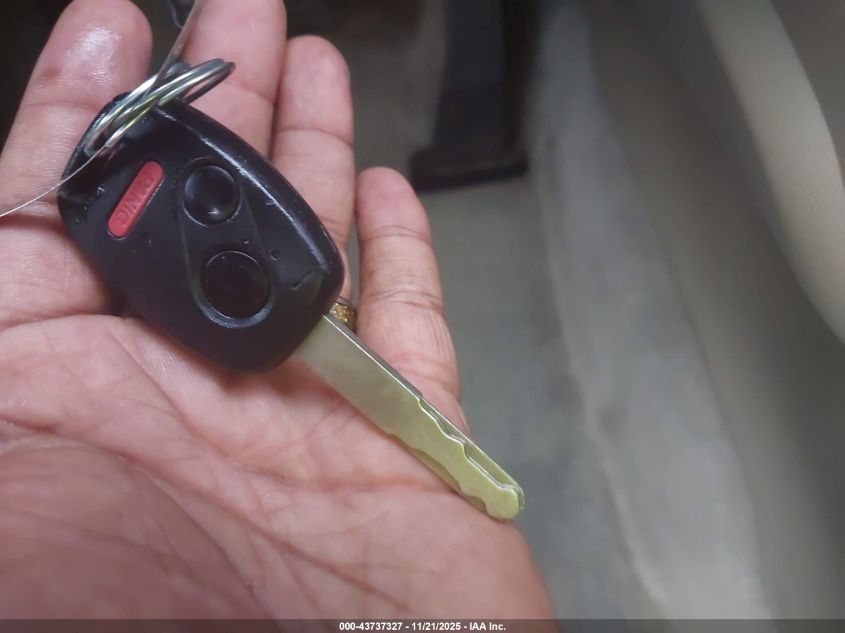 2007 Honda Civic Lx VIN: 1HGFA16527L017084 Lot: 43737327