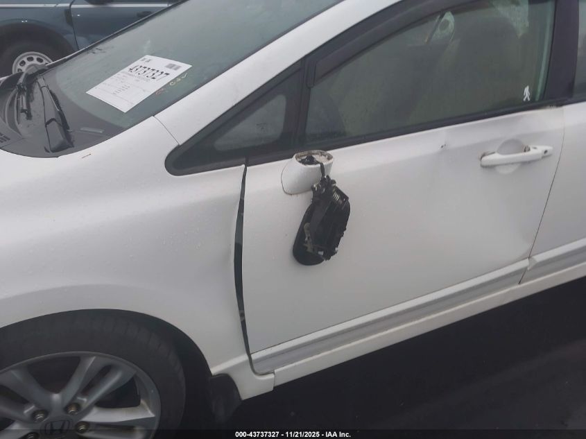 2007 Honda Civic Lx VIN: 1HGFA16527L017084 Lot: 43737327