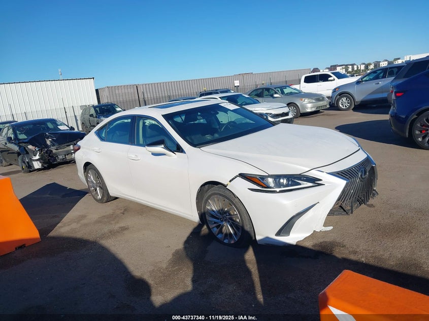 LEXUS ES 350 LUXURY