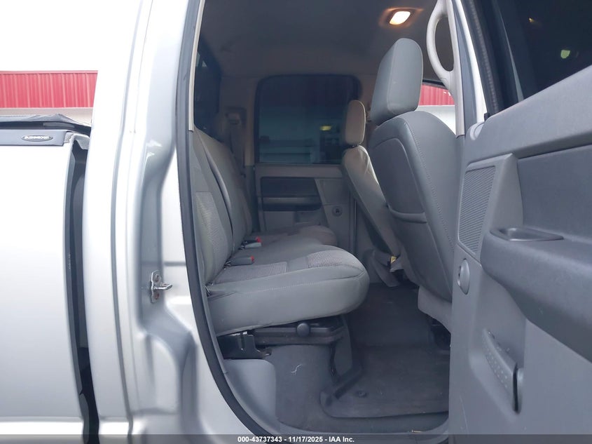 2007 Dodge Ram 2500 Slt/Sport VIN: 1D7KS28C07J562679 Lot: 43737343