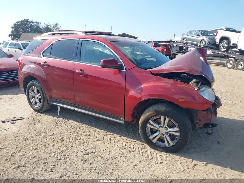 CHEVROLET EQUINOX 2LT