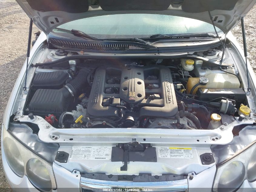 2003 Chrysler 300M VIN: 2C3HE66G63H519943 Lot: 43737352