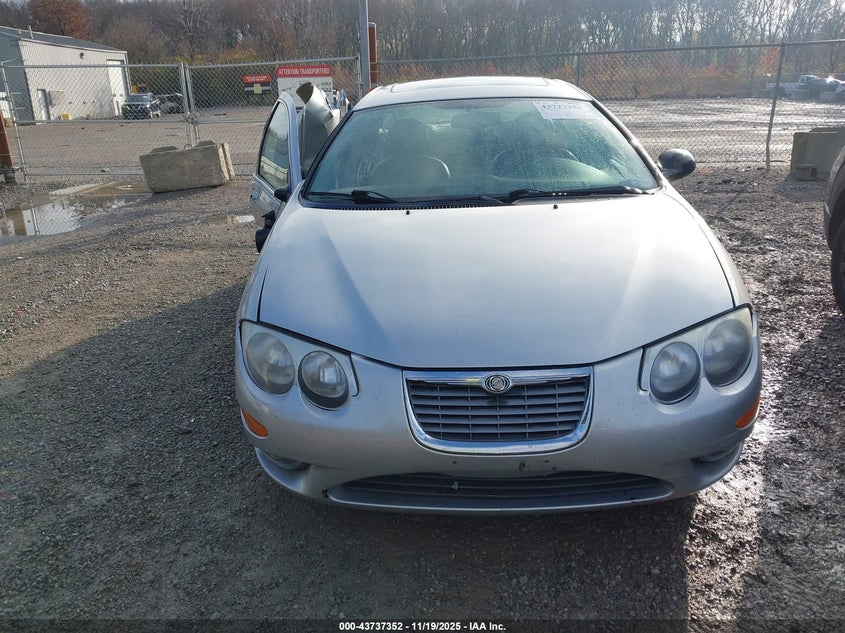 2003 Chrysler 300M VIN: 2C3HE66G63H519943 Lot: 43737352