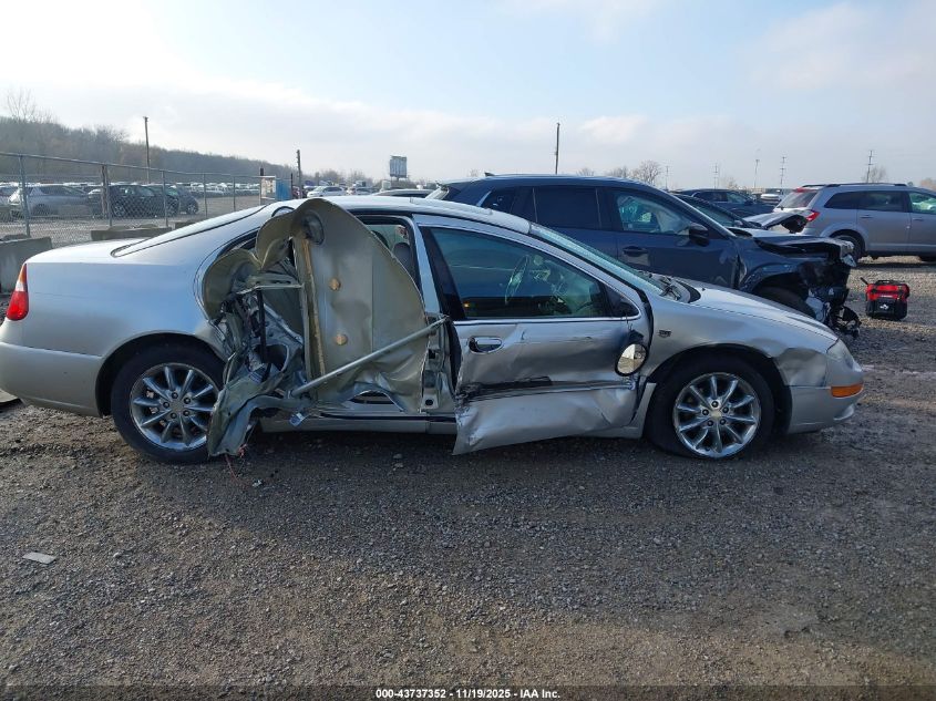 2003 Chrysler 300M VIN: 2C3HE66G63H519943 Lot: 43737352