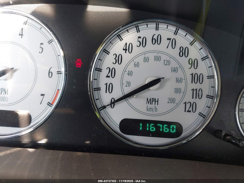 2003 Chrysler 300M VIN: 2C3HE66G63H519943 Lot: 43737352