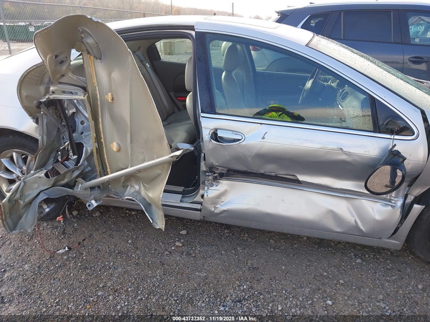 2003 Chrysler 300M VIN: 2C3HE66G63H519943 Lot: 43737352