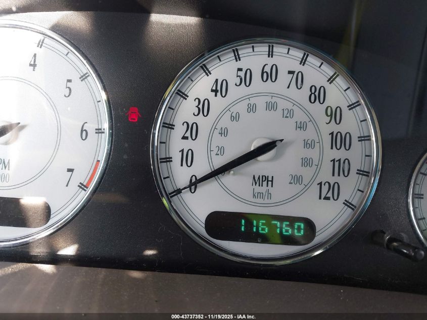 2003 Chrysler 300M VIN: 2C3HE66G63H519943 Lot: 43737352