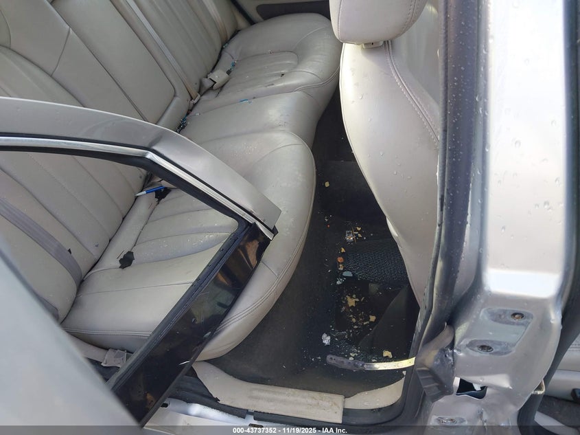 2003 Chrysler 300M VIN: 2C3HE66G63H519943 Lot: 43737352