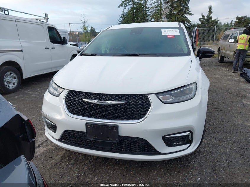 2024 Chrysler Pacifica Hybrid Select VIN: 2C4RC1S79RR174487 Lot: 43737358