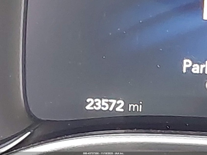 2024 Chrysler Pacifica Hybrid Select VIN: 2C4RC1S79RR174487 Lot: 43737358