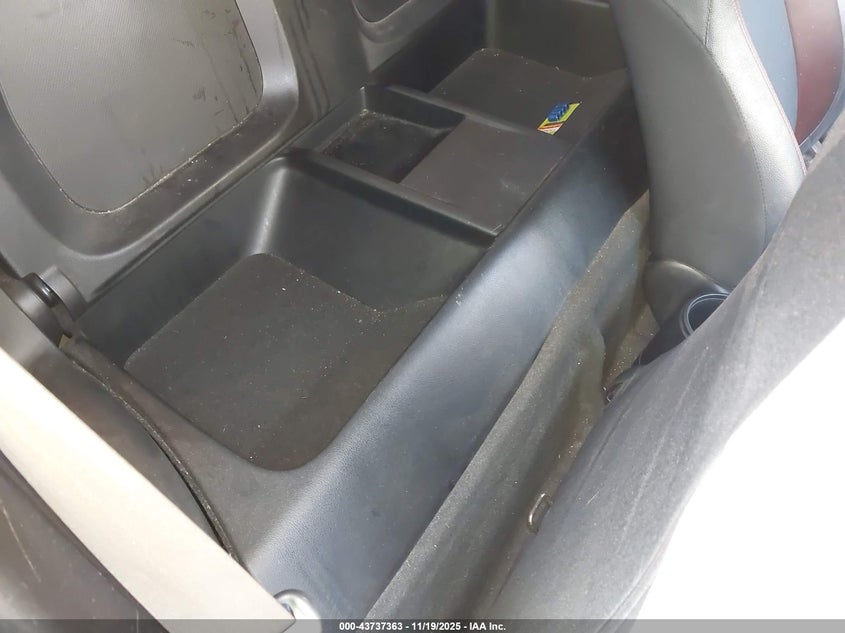 JHMZF1D69ES001376 2014 HONDA CR-Z photo no. 8