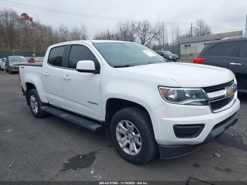 CHEVROLET COLORADO LT