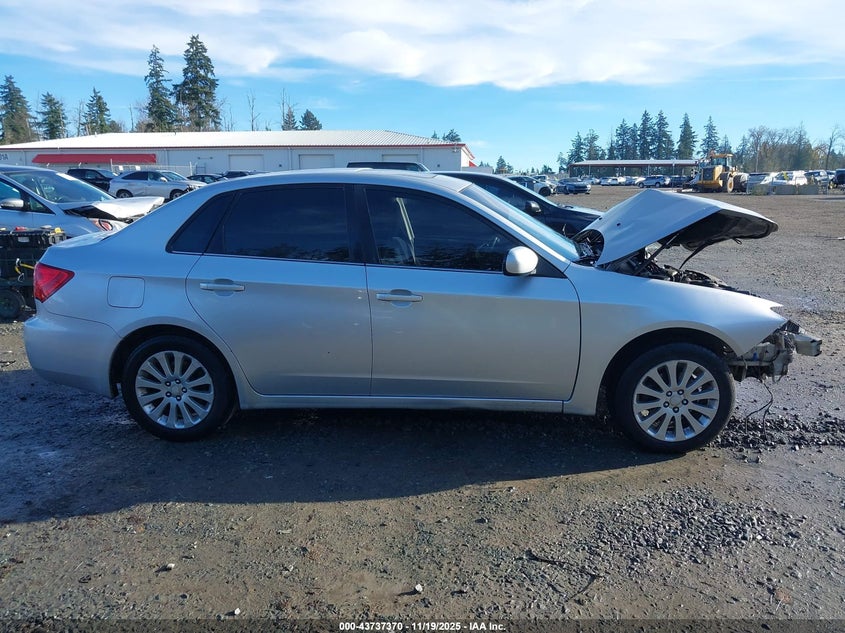 2009 Subaru Impreza 2.5I VIN: JF1GE60669H518772 Lot: 43737370