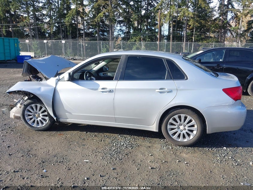 2009 Subaru Impreza 2.5I VIN: JF1GE60669H518772 Lot: 43737370