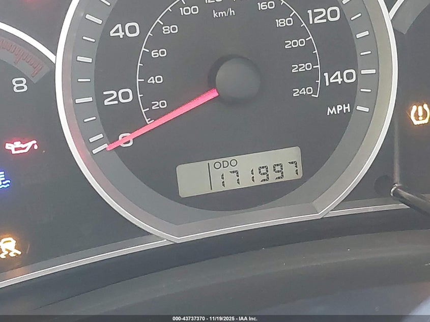 2009 Subaru Impreza 2.5I VIN: JF1GE60669H518772 Lot: 43737370