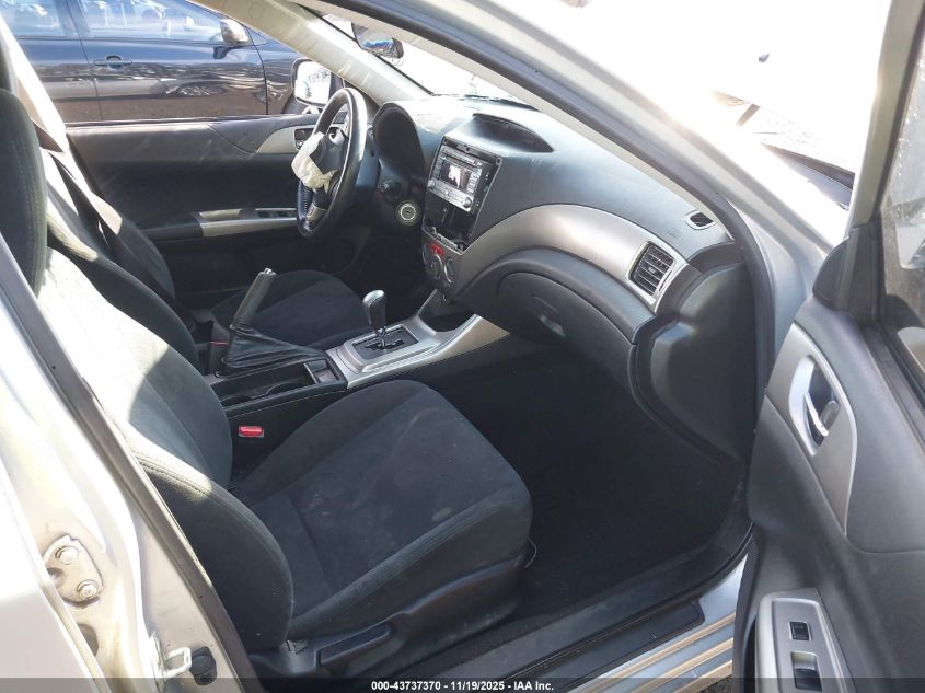 2009 Subaru Impreza 2.5I VIN: JF1GE60669H518772 Lot: 43737370