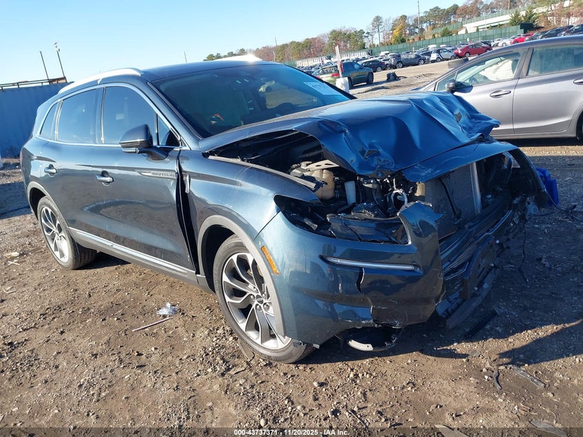 LINCOLN NAUTILUS RESERVE