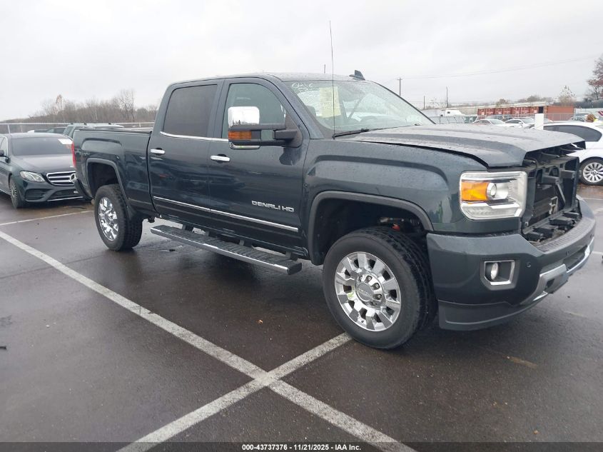 GMC SIERRA 2500HD DENALI