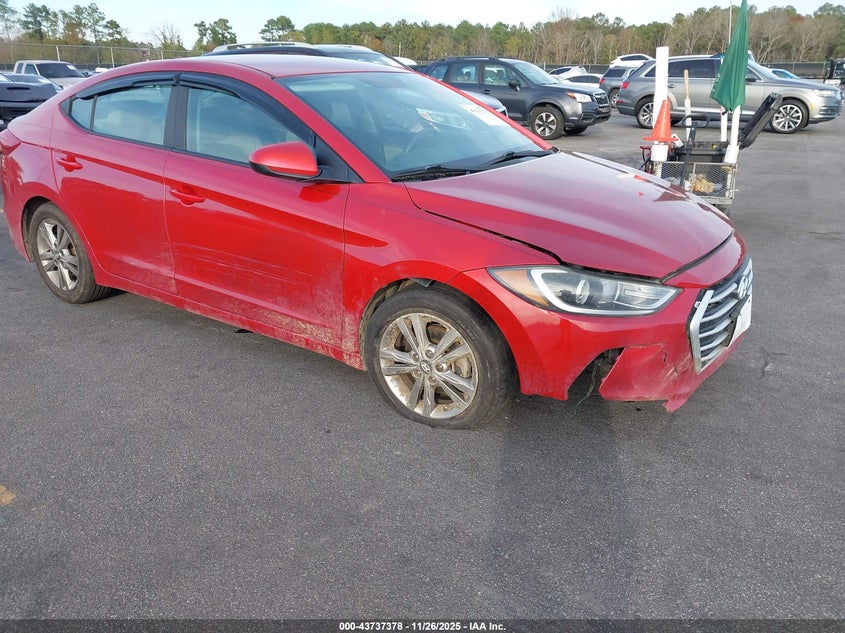 HYUNDAI ELANTRA SEL