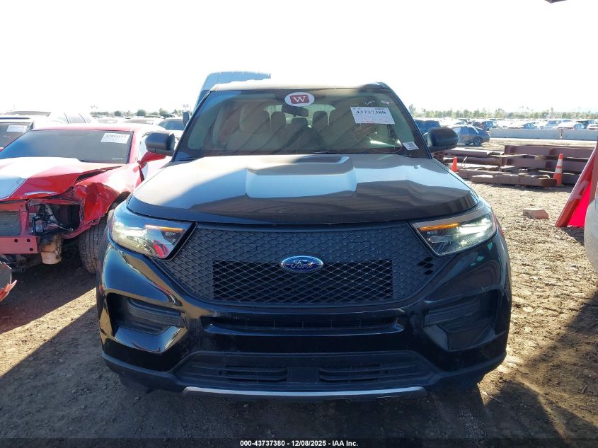 2020 Ford Explorer VIN: 1FMSK7BH7LGC42645 Lot: 43737380