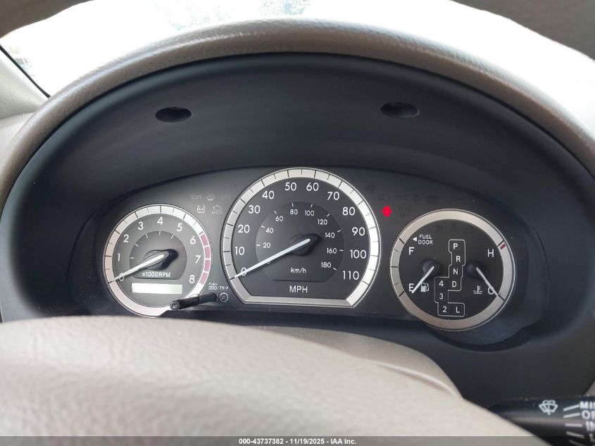 2004 Toyota Sienna VIN: 5TDZA23C74F106468 Lot: 43737382