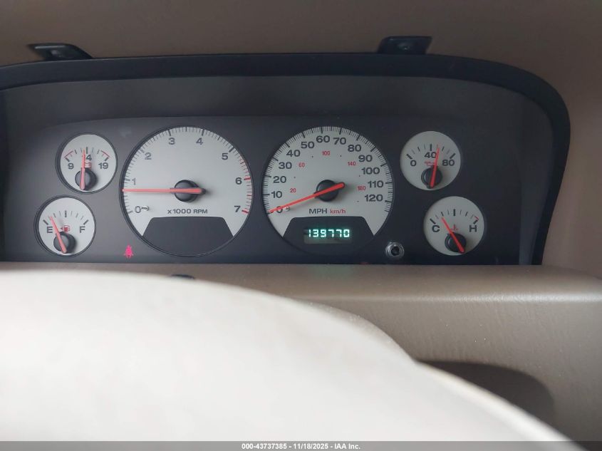 2001 Jeep Grand Cherokee Limited VIN: 1J4GW58N51C642394 Lot: 43737385