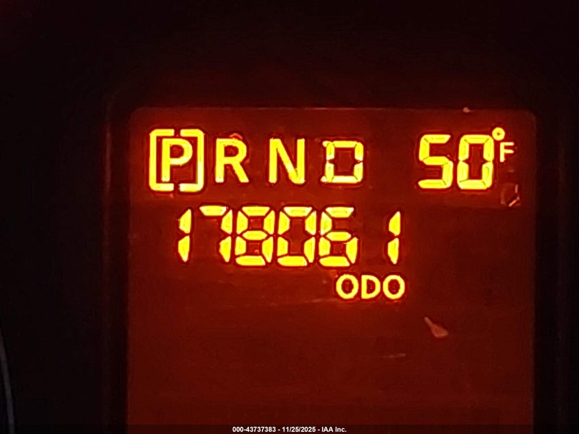 2017 Nissan Nv Cargo Nv3500 Hd Sl V8 VIN: 1N6AF0KY1HN811792 Lot: 43737383