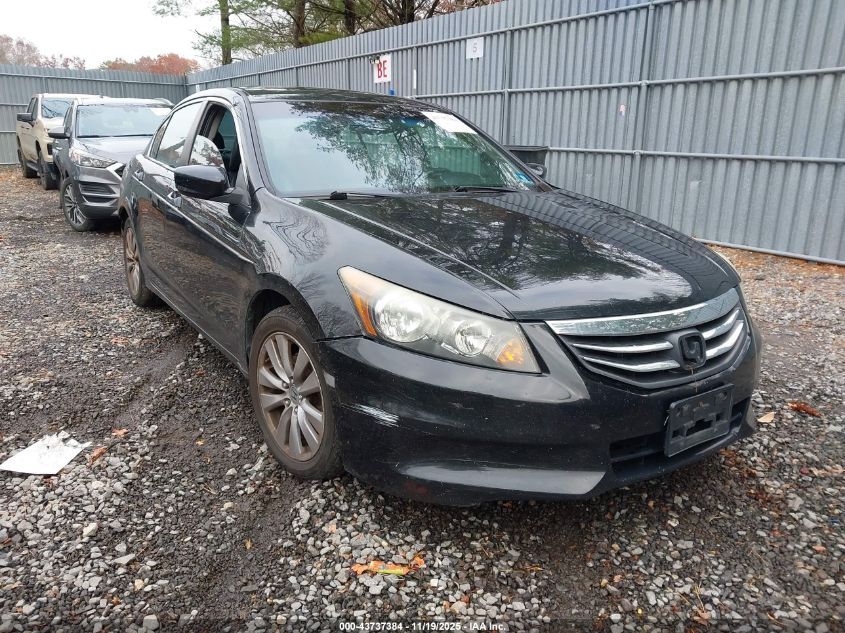 HONDA ACCORD 2.4 EX-L