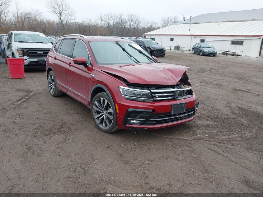 VOLKSWAGEN TIGUAN 2.0T SEL PREMIUM