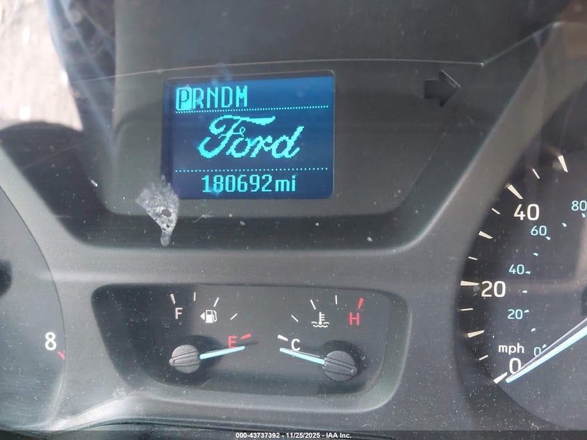 2018 Ford Transit-250 VIN: 1FTYR2YM8JKA83341 Lot: 43737392