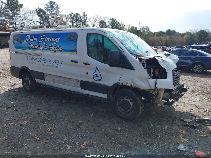 FORD TRANSIT TRANSIT-250