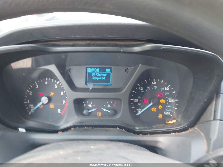 2018 Ford Transit-250 VIN: 1FTYR2YM8JKA83341 Lot: 43737392