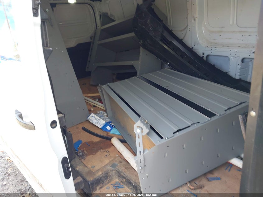 2018 Ford Transit-250 VIN: 1FTYR2YM8JKA83341 Lot: 43737392