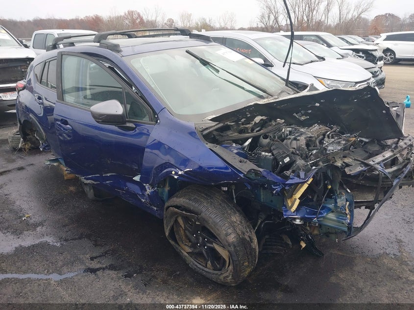 SUBARU CROSSTREK LIMITED