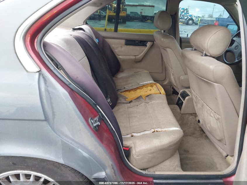 1991 BMW 525 I Automatic VIN: WBAHD6319MBJ57788 Lot: 43737396