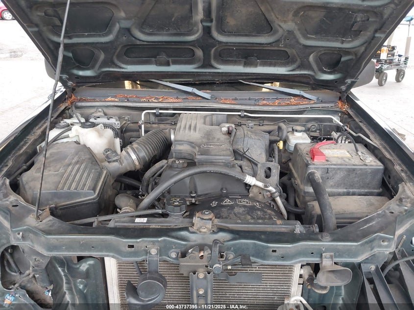 2004 Chevrolet Colorado Ls VIN: 1GCDT198348189743 Lot: 43737395