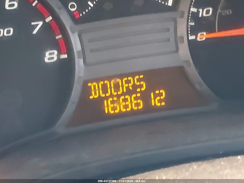 2004 Chevrolet Colorado Ls VIN: 1GCDT198348189743 Lot: 43737395