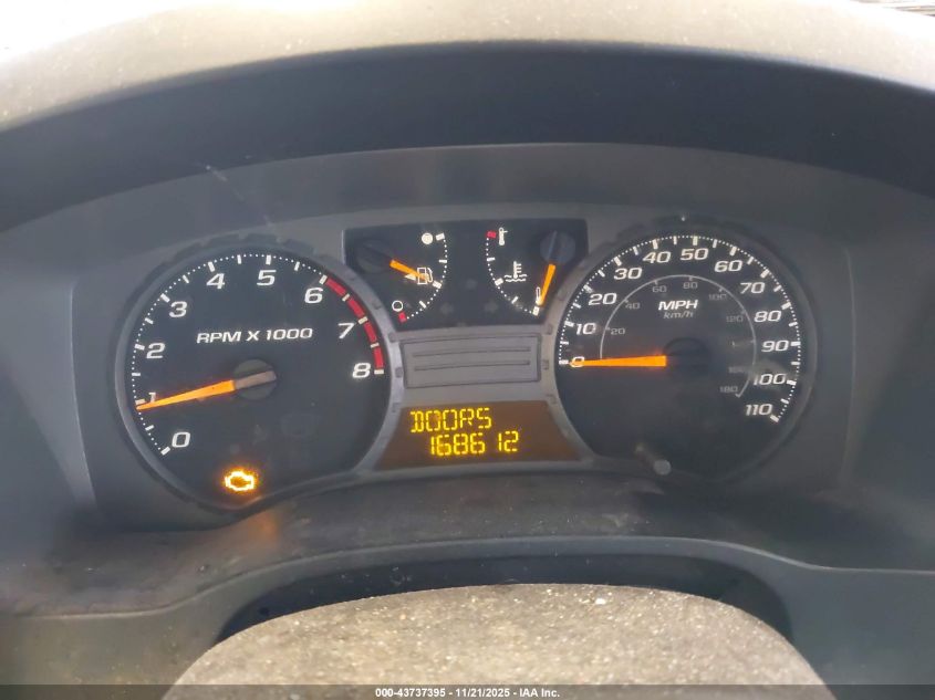 2004 Chevrolet Colorado Ls VIN: 1GCDT198348189743 Lot: 43737395