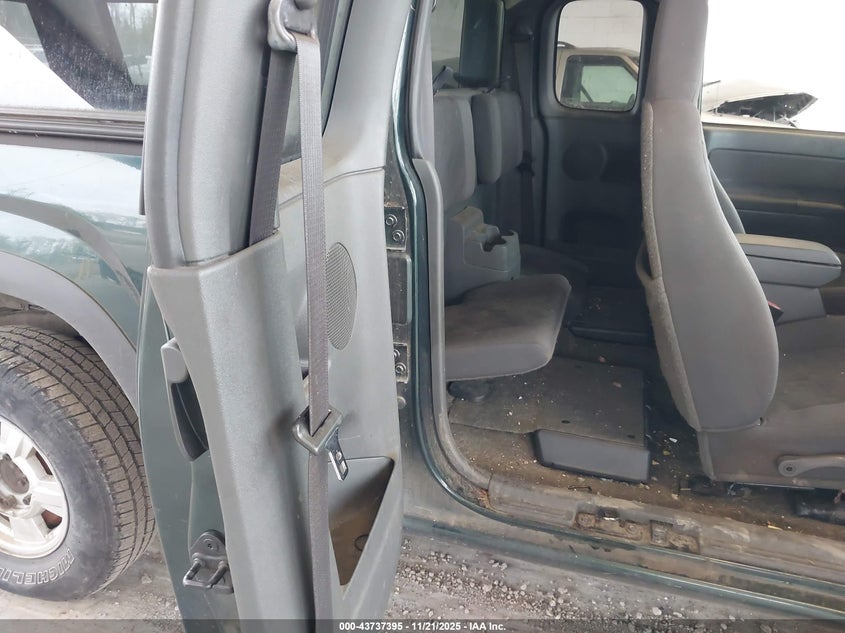 2004 Chevrolet Colorado Ls VIN: 1GCDT198348189743 Lot: 43737395