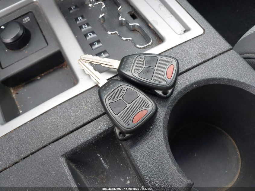 2007 Dodge Nitro Sxt VIN: 1D8GU28K47W555739 Lot: 43737397