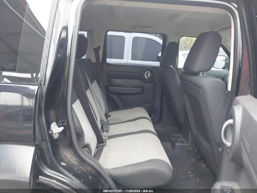 2007 Dodge Nitro Sxt VIN: 1D8GU28K47W555739 Lot: 43737397