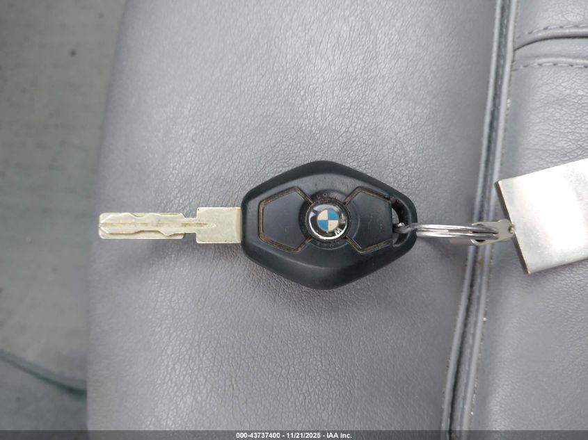 2002 BMW 530Ia VIN: WBADT63412CH85009 Lot: 43737400