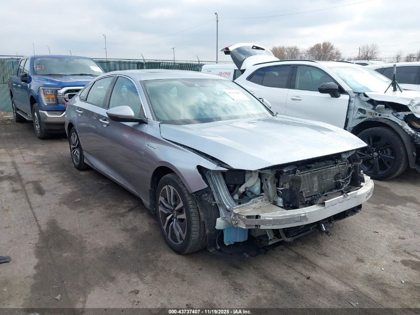 HONDA ACCORD TOURING