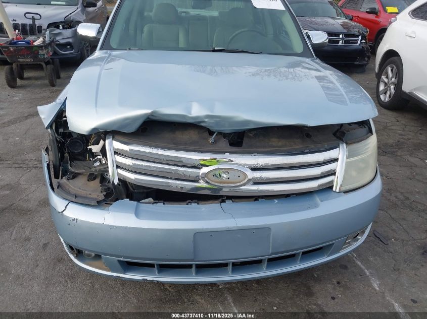 2009 Ford Taurus Limited VIN: 1FAHP25W49G114570 Lot: 43737410