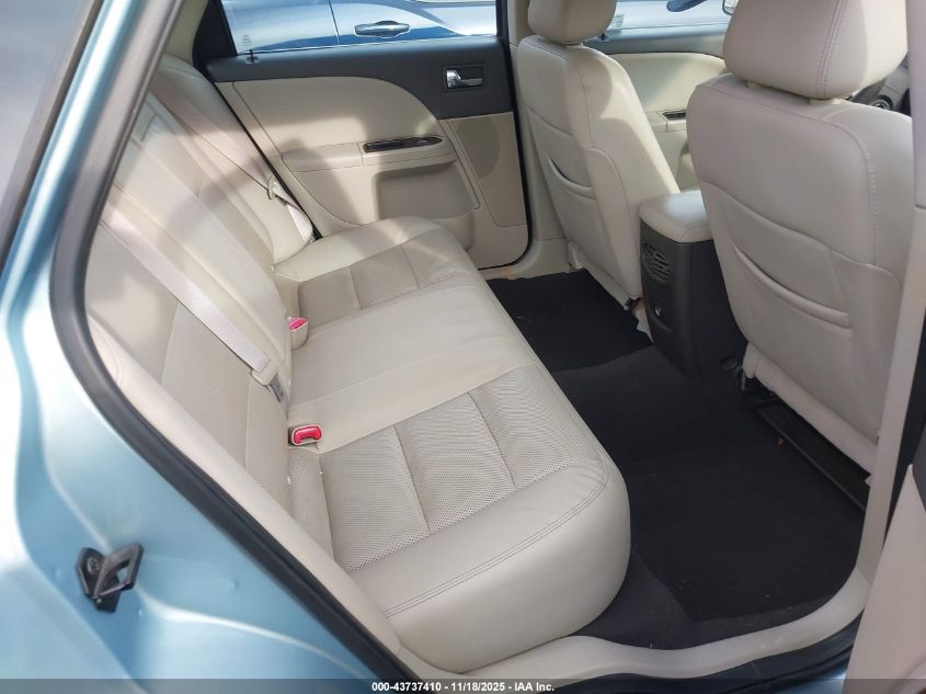 2009 Ford Taurus Limited VIN: 1FAHP25W49G114570 Lot: 43737410