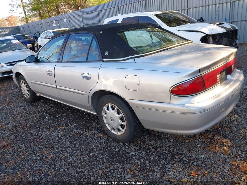 2G4WS52J831258536 2003 BUICK CENTURY photo no. 3